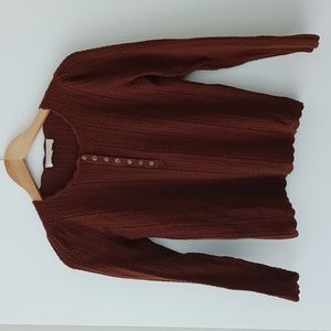 Sezane Camila Knit in Hazelnut